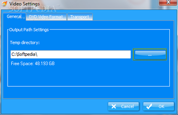 Magic DVD Creator screenshot 2