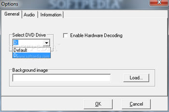 Magic DVD Player screenshot 3
