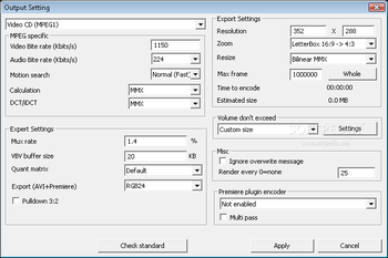 Magic DVD Rip Studio Pro screenshot 2