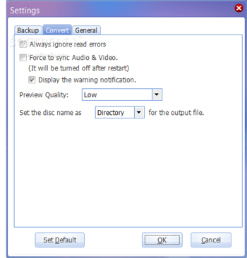 Magic DVD Ripper screenshot 8