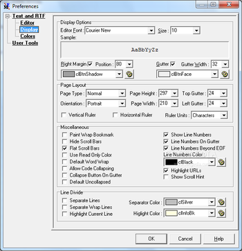 Magic Editor screenshot 13