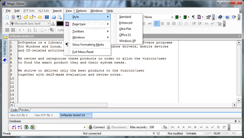 Magic Editor screenshot 7