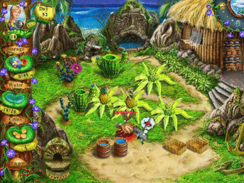 Magic Farm: Ultimate Flower screenshot