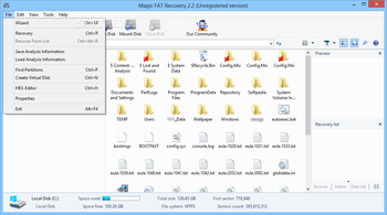 Magic FAT Recovery screenshot 5