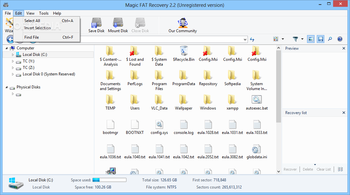 Magic FAT Recovery screenshot 7