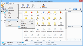Magic FAT Recovery screenshot 8