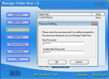 Magic Folder Now screenshot 2