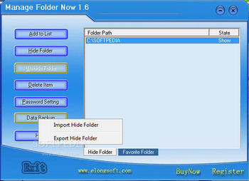 Magic Folder Now screenshot 3