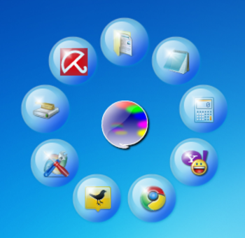 Magic Formation screenshot