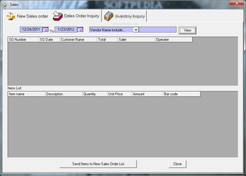 Magic Inventory Management screenshot 13