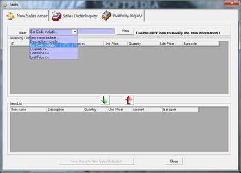 Magic Inventory Management screenshot 14