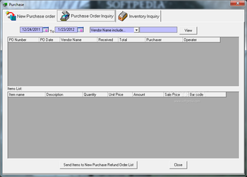 Magic Inventory Management screenshot 6