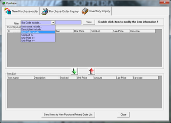 Magic Inventory Management screenshot 7
