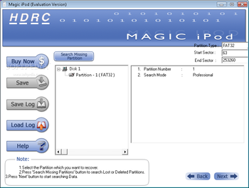 Magic iPod screenshot 2