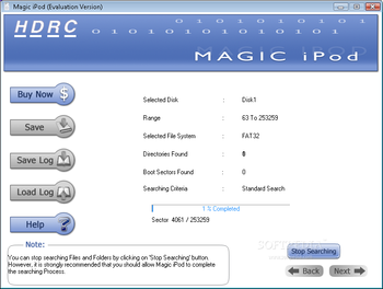Magic iPod screenshot 3