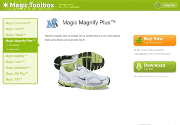 Magic Magnify Plus screenshot 2