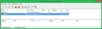 Magic Mail Monitor screenshot