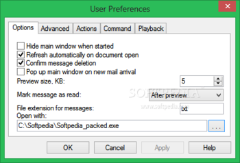Magic Mail Monitor screenshot 12