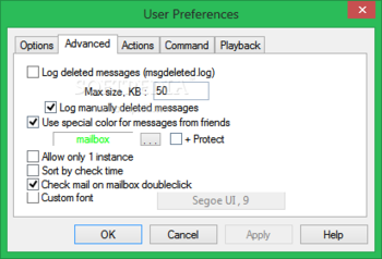 Magic Mail Monitor screenshot 13