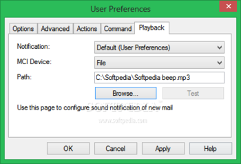 Magic Mail Monitor screenshot 16