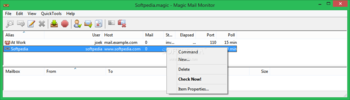 Magic Mail Monitor screenshot 2