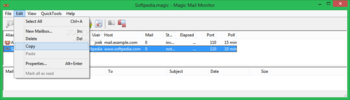 Magic Mail Monitor screenshot 3