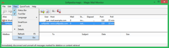 Magic Mail Monitor screenshot 4