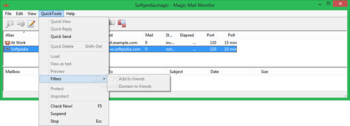 Magic Mail Monitor screenshot 5