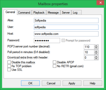 Magic Mail Monitor screenshot 6