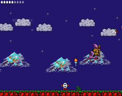 Magic Maniax III screenshot 3