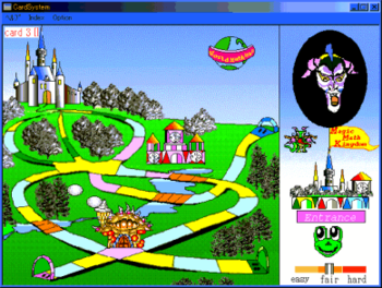 Magic Math Kingdom for ages 5 to 8 screenshot