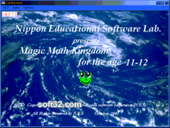Magic Math Space Tour for  ages 11  to 12 screenshot 2