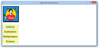 Magic Math Wand screenshot