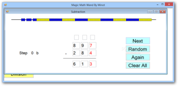 Magic Math Wand screenshot 3