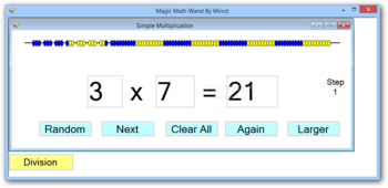 Magic Math Wand screenshot 4