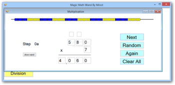Magic Math Wand screenshot 5