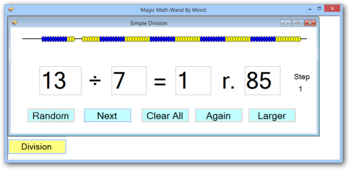 Magic Math Wand screenshot 6