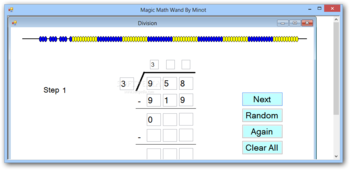 Magic Math Wand screenshot 7