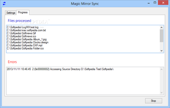 Magic Mirror Sync screenshot 2