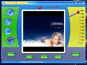 Magic Mirror screenshot 3