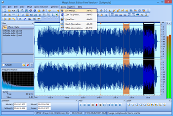 Magic Music Editor screenshot 10