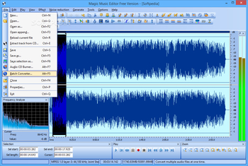 Magic Music Editor screenshot 3