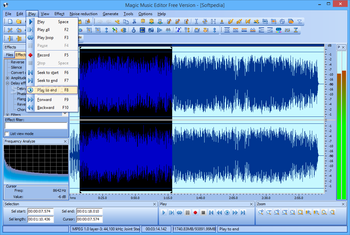 Magic Music Editor screenshot 5