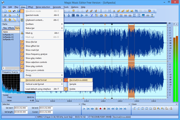 Magic Music Editor screenshot 6