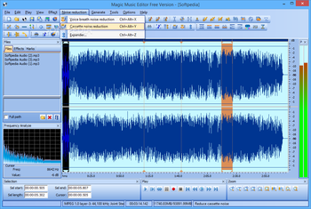 Magic Music Editor screenshot 8