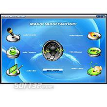Magic Music Factory screenshot 2