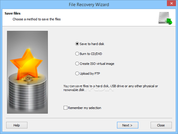 Magic NTFS Recovery screenshot 9