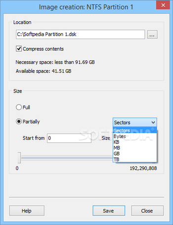 Magic NTFS Recovery Portable screenshot 6