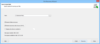Magic Partition Recovery screenshot 10