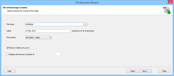 Magic Partition Recovery screenshot 11